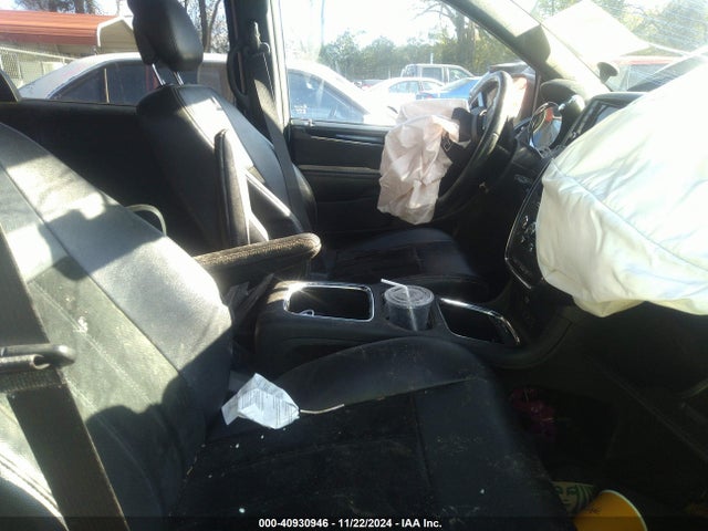 Dodge Grand Caravan Sxt 30th Anniversary 2014 2C4RDGCGXER302471 Image 5