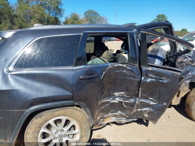 1C4RJEAG3EC144984 Jeep Grand Cherokee Laredo