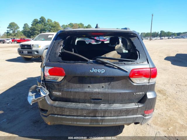 1C4RJEAG3EC144984 Jeep Grand Cherokee Laredo
