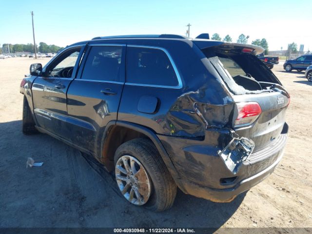 1C4RJEAG3EC144984 Jeep Grand Cherokee Laredo