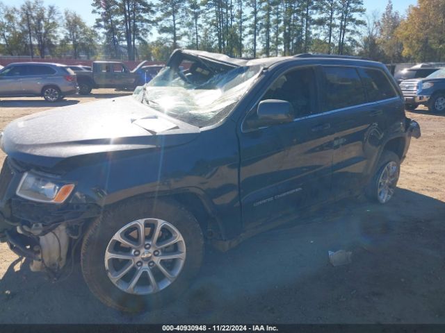 1C4RJEAG3EC144984 Jeep Grand Cherokee Laredo