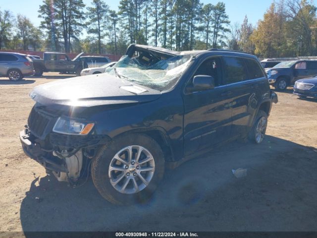 1C4RJEAG3EC144984 Jeep Grand Cherokee Laredo