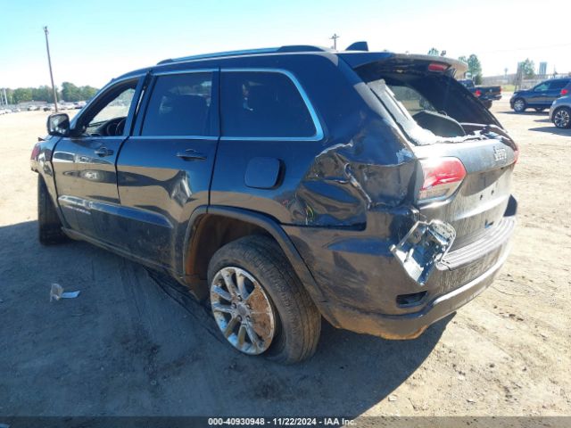 1C4RJEAG3EC144984 Jeep Grand Cherokee Laredo