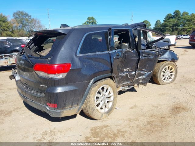 1C4RJEAG3EC144984 Jeep Grand Cherokee Laredo