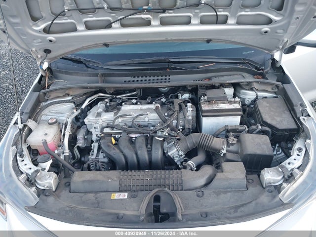Toyota COROLLA LE 2022 5YFEPMAE0NP275562 Image 10