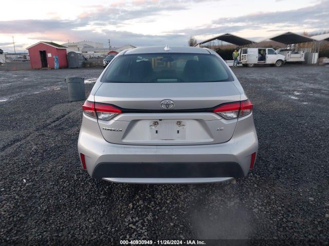 Toyota COROLLA LE 2022 5YFEPMAE0NP275562 Image 16