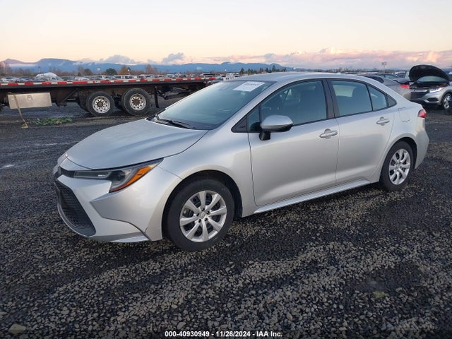 Toyota COROLLA LE 2022 5YFEPMAE0NP275562 Image 2