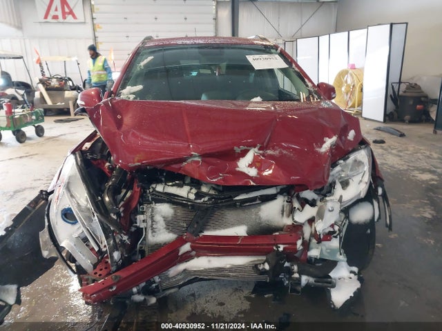 KL4CJASB3GB685747 Buick Encore