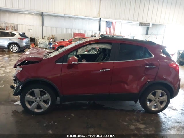 Buick Encore 2016 KL4CJASB3GB685747 Image 14