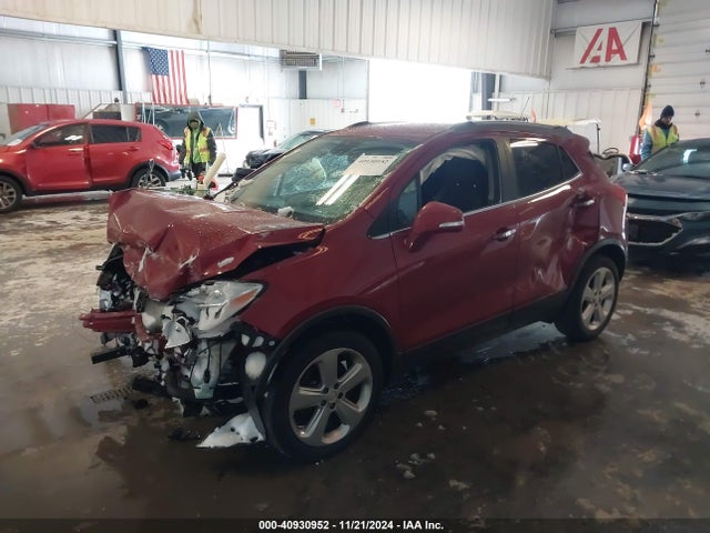 KL4CJASB3GB685747 Buick Encore