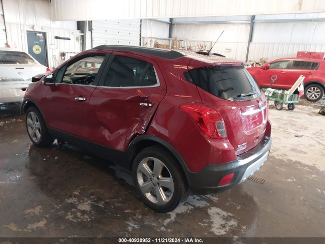 Buick Encore 2016 KL4CJASB3GB685747 Image 3