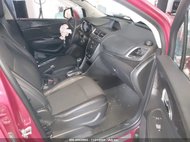 KL4CJASB3GB685747 Buick Encore