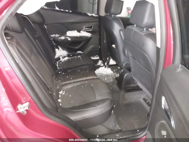 KL4CJASB3GB685747 Buick Encore