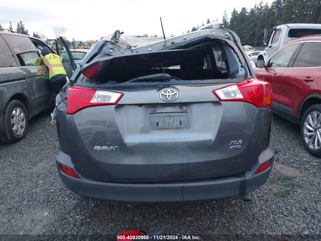 Toyota Rav4 Xle 2015 JTMRFREV9FD120430 Image 17