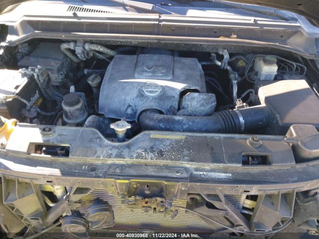1N6AA0EC1EN517559 Nissan TITAN SV