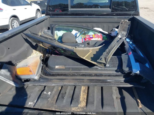 1N6AA0EC1EN517559 Nissan TITAN SV