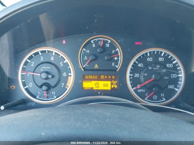 1N6AA0EC1EN517559 Nissan TITAN SV