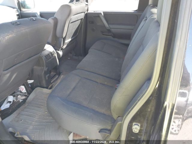 1N6AA0EC1EN517559 Nissan TITAN SV