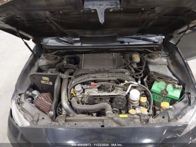 JF1VA1L6XG9835348 Subaru Wrx Limited