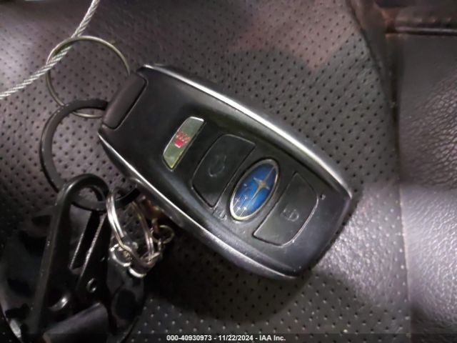 JF1VA1L6XG9835348 Subaru Wrx Limited