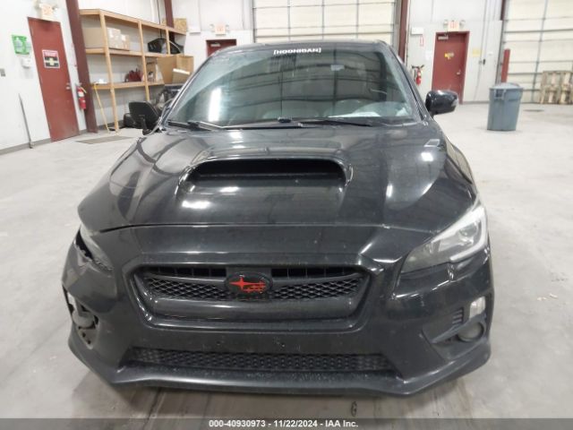 JF1VA1L6XG9835348 Subaru Wrx Limited