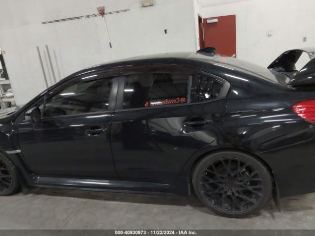 JF1VA1L6XG9835348 Subaru Wrx Limited