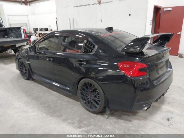 JF1VA1L6XG9835348 Subaru Wrx Limited