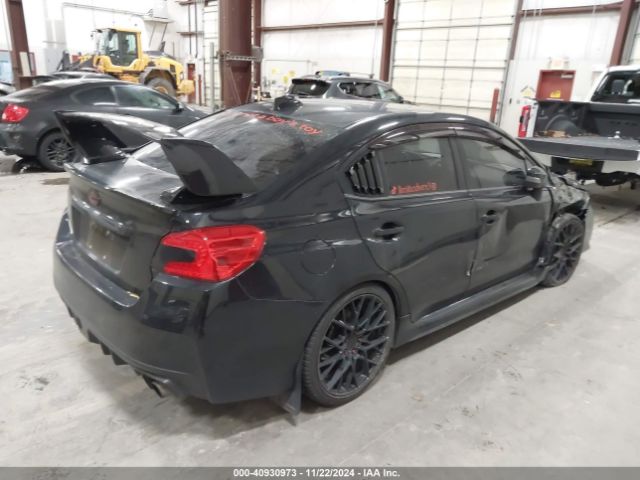 JF1VA1L6XG9835348 Subaru Wrx Limited
