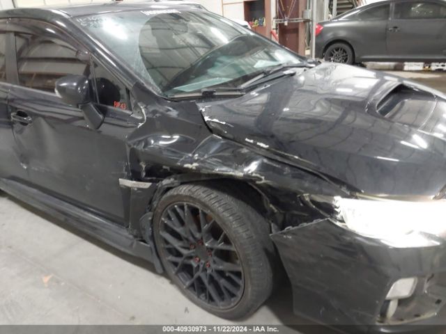 JF1VA1L6XG9835348 Subaru Wrx Limited