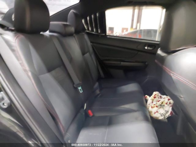 JF1VA1L6XG9835348 Subaru Wrx Limited