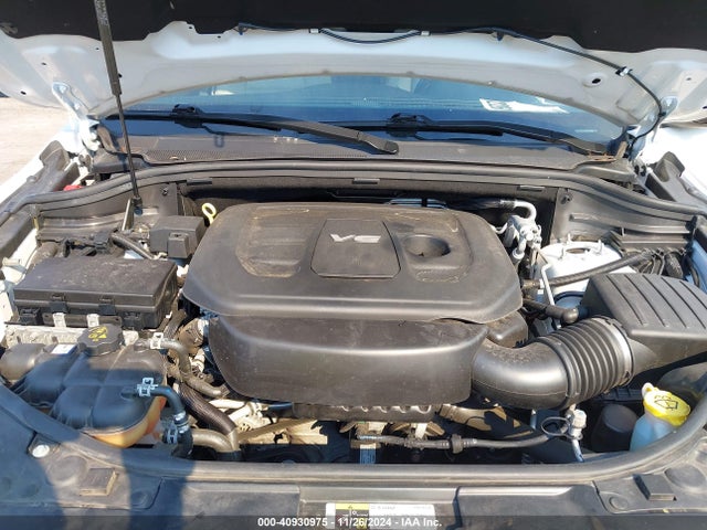 Dodge Durango Citadel Rwd 2018 1C4RDHEG2JC316421 Image 10