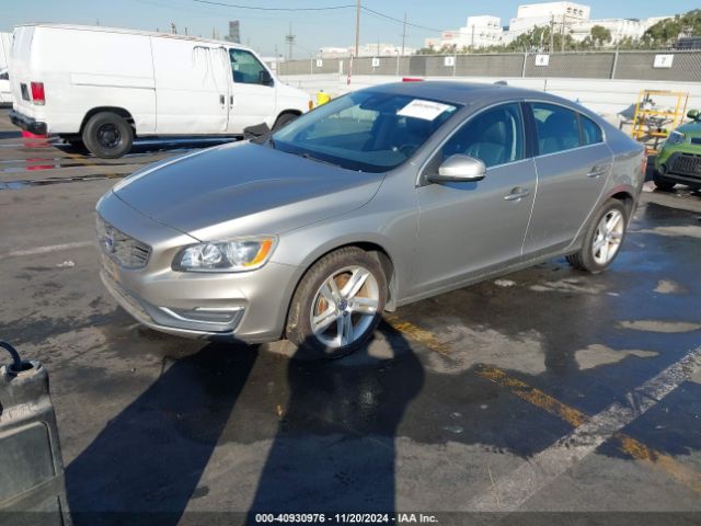 YV1612FS1E2294834 Volvo S60 T5