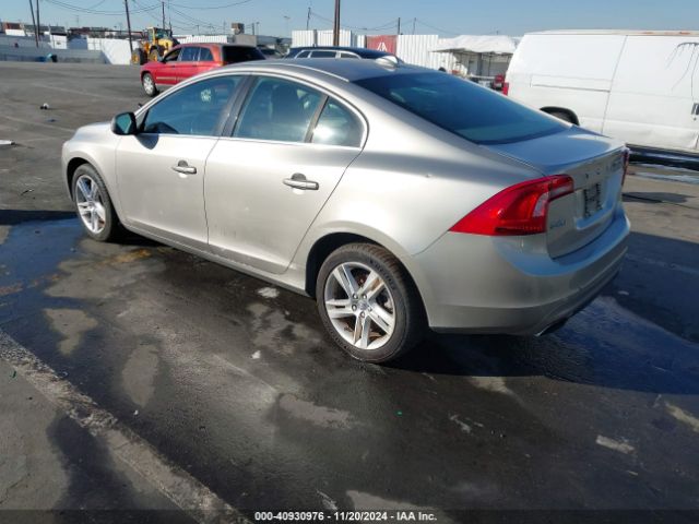 YV1612FS1E2294834 Volvo S60 T5