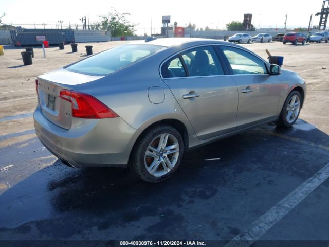 YV1612FS1E2294834 Volvo S60 T5