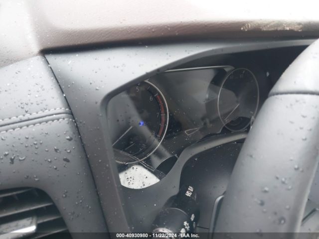 JN8BT3CB4PW485334 Nissan Rogue Sl Intelligent Awd