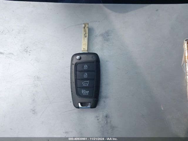 KM8K12AA1MU644321 Hyundai Kona Se