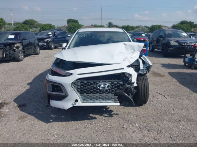 KM8K12AA1MU644321 Hyundai Kona Se