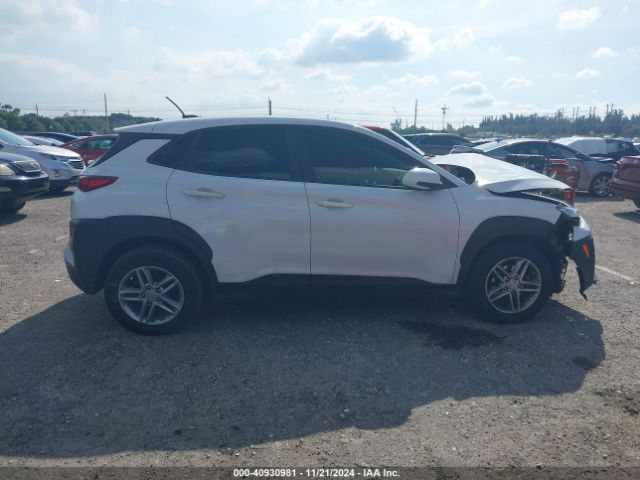 KM8K12AA1MU644321 Hyundai Kona Se