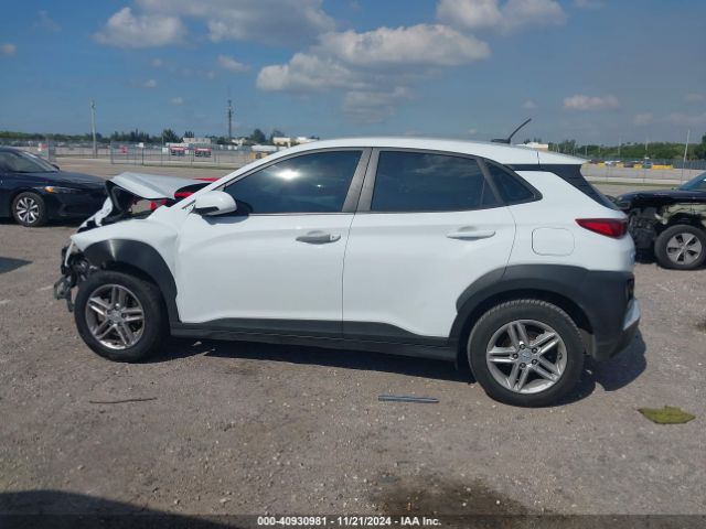 KM8K12AA1MU644321 Hyundai Kona Se
