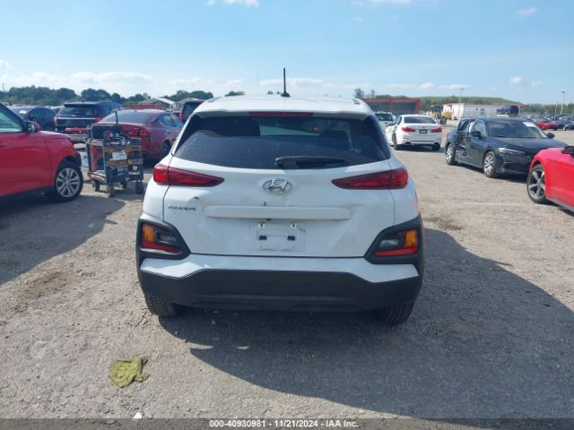KM8K12AA1MU644321 Hyundai Kona Se