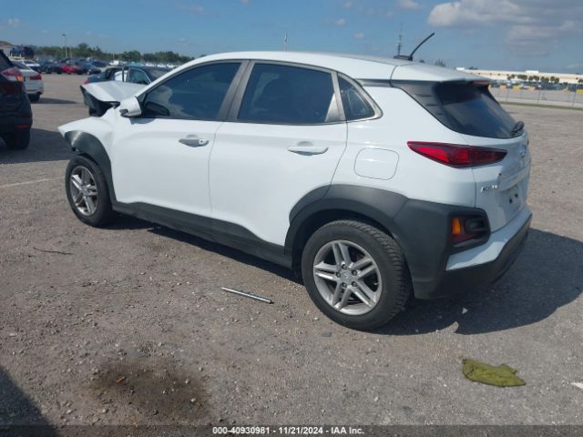 KM8K12AA1MU644321 Hyundai Kona Se