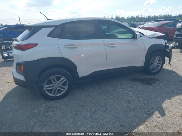 KM8K12AA1MU644321 Hyundai Kona Se