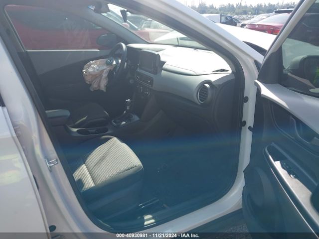 KM8K12AA1MU644321 Hyundai Kona Se