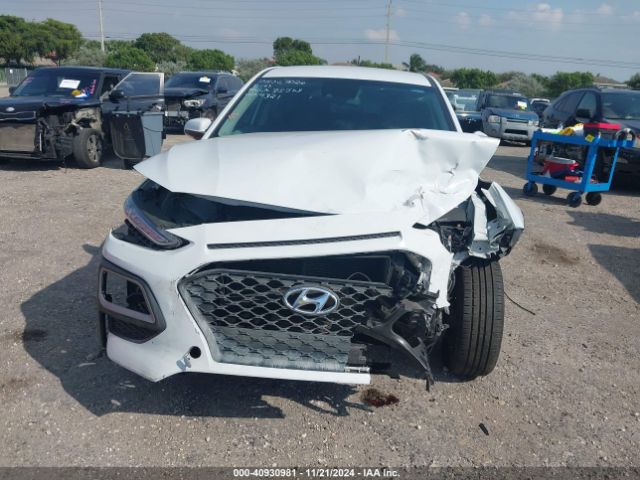 KM8K12AA1MU644321 Hyundai Kona Se