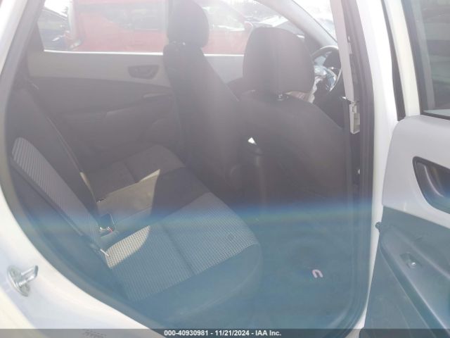 KM8K12AA1MU644321 Hyundai Kona Se