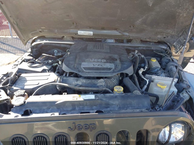 1C4BJWFG0GL133881 Jeep Wrangler Unlimited Rubicon