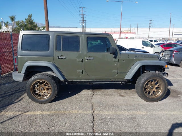 1C4BJWFG0GL133881 Jeep Wrangler Unlimited Rubicon