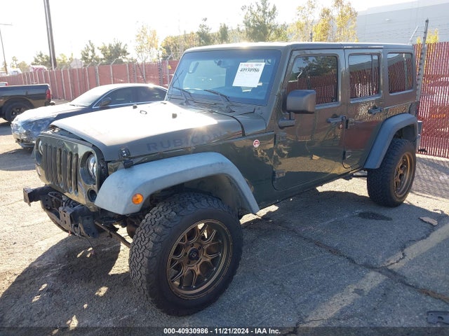 1C4BJWFG0GL133881 Jeep Wrangler Unlimited Rubicon