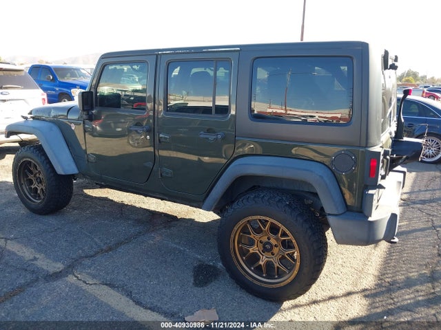 1C4BJWFG0GL133881 Jeep Wrangler Unlimited Rubicon