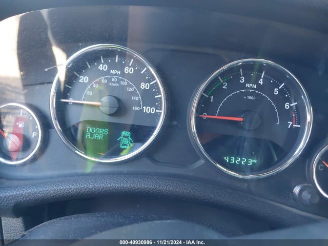 1C4BJWFG0GL133881 Jeep Wrangler Unlimited Rubicon